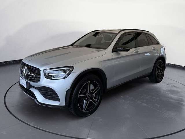 Mercedes-Benz GLC 220 220 d 4Matic Premium