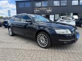 Audi A6 Avant 3.0 TDI quattro Schiebedach S-Line - Audi A6 aus 2008: Line