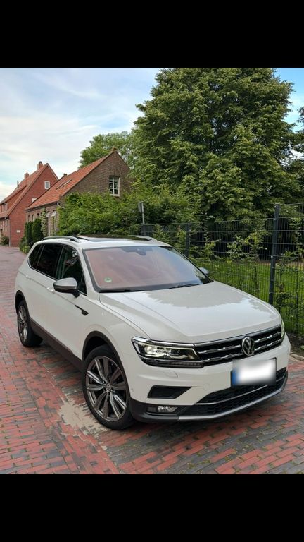 Image of Volkswagen Tiguan Allspace