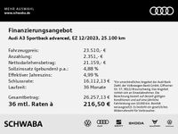 Audi A3 - Vorschau Bild 4