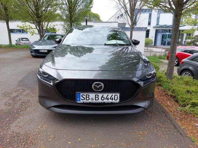 Mazda 3 SKYACTIV-G 2.0 150PS M Hybrid Homura Premium P