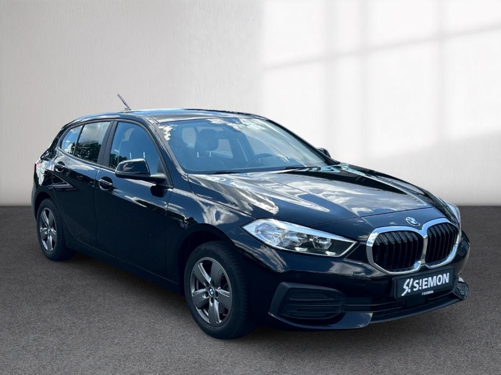 BMW 118 i steptronic Advantage Navi Tempo SHZ PDC, миниатюра 7