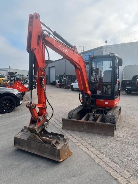Kubota KX101-3@4
