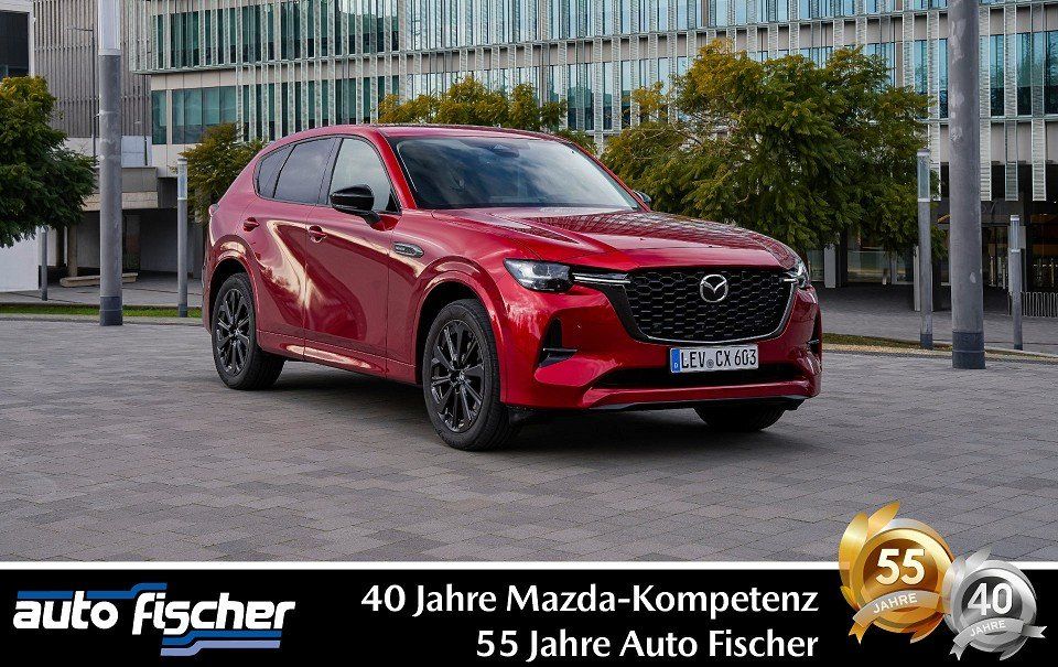 Mazda CX-60