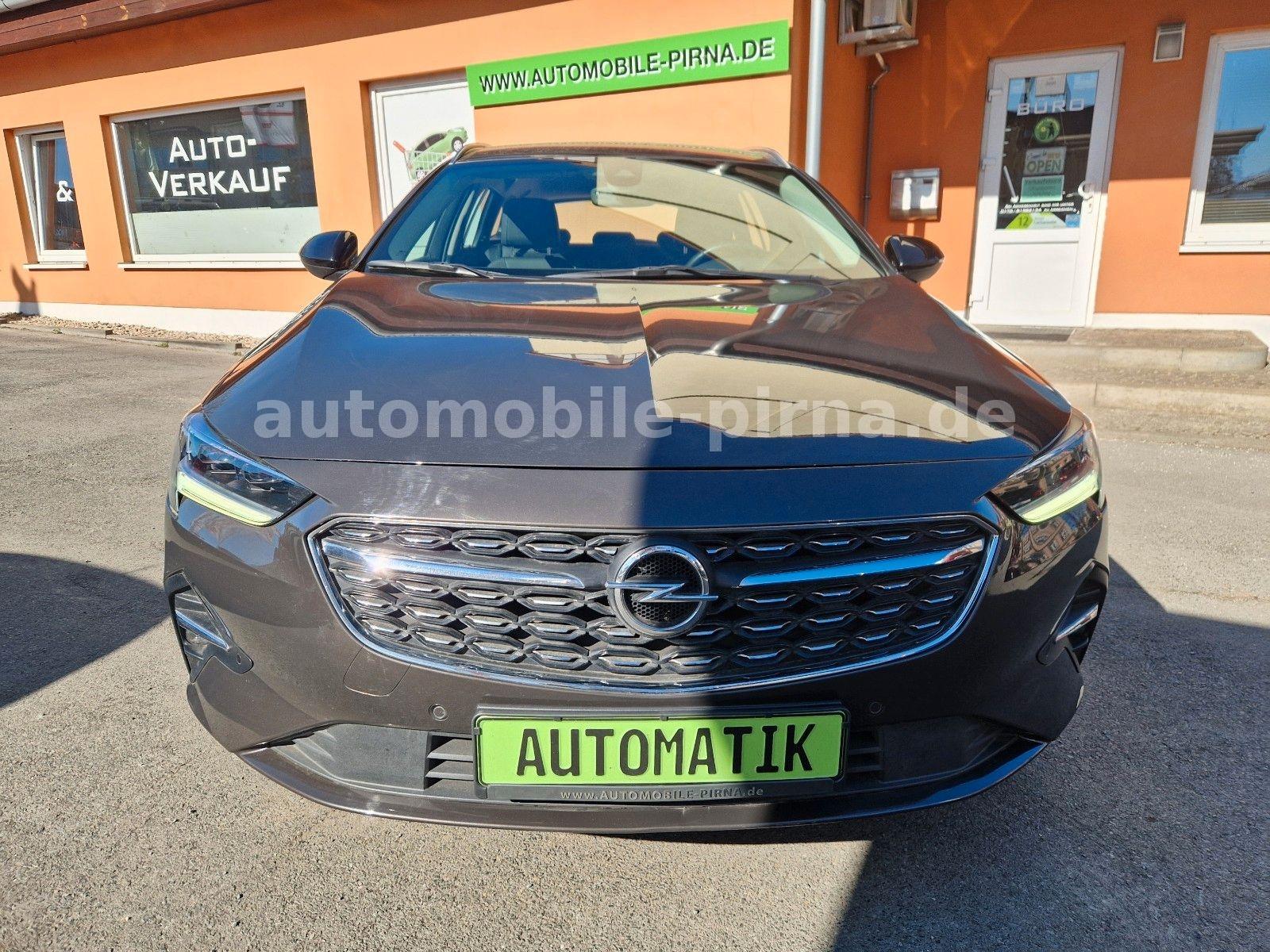 Opel Insignia B ST Kb. Eleg. 2.0D Autom. Bose/LED/AHK