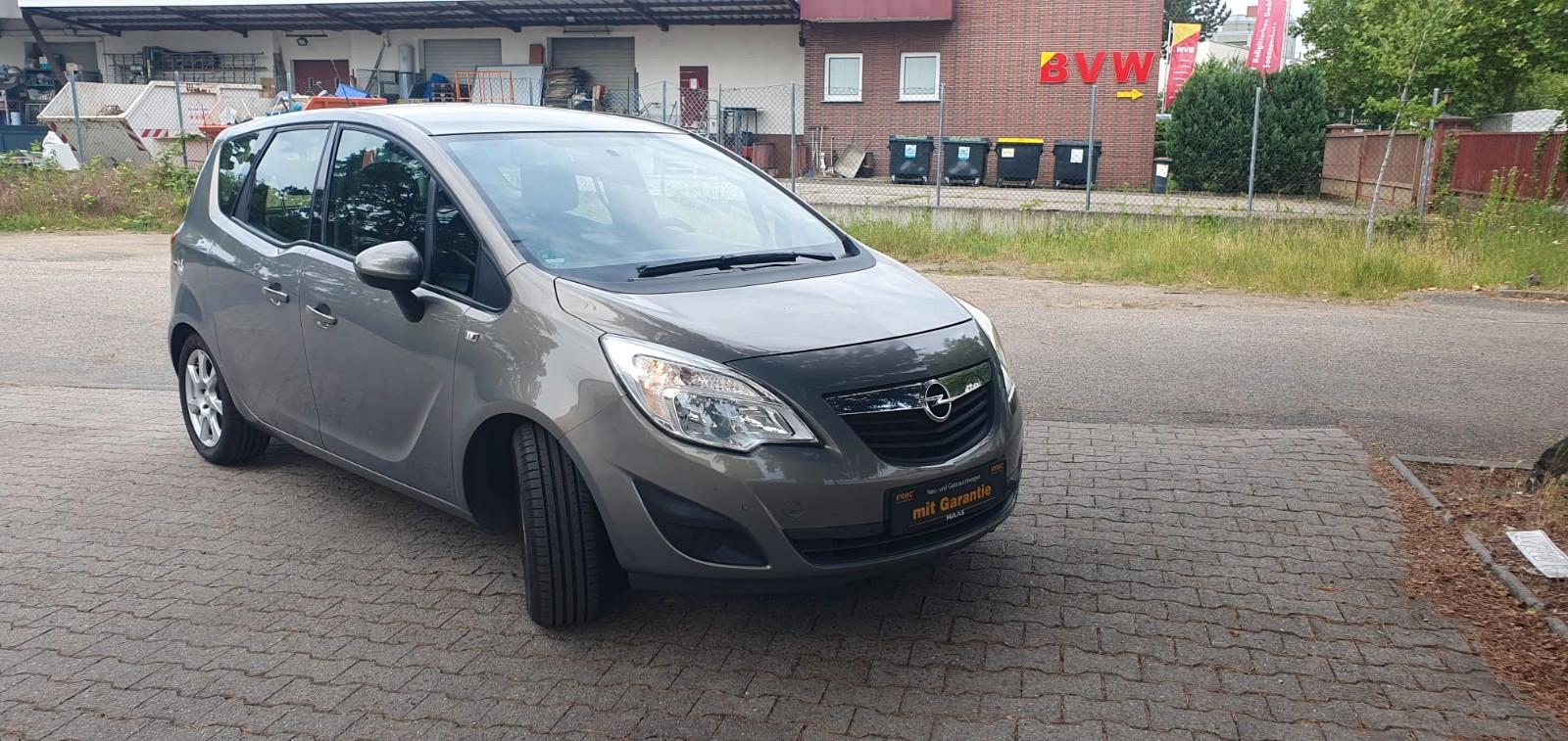 Opel Meriva B Edition
