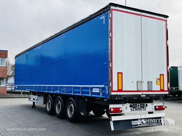 Schmitz Cargobull Curtainsider Standard