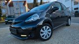 Toyota Aygo+TÜV+ GARANTIE+SITZHEI+KLIMA+1HAND+ALUFELGEN - Toyota Gebrauchtwagen Stuttgart Aygo