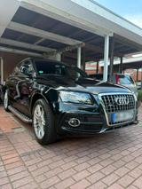 Audi Q5 2.0 Tfsi quattro  3xS-Line - Audi Q5 Gebrauchtwagen in Bremen