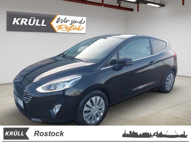 Ford Fiesta Titanium