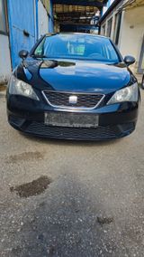 Seat Ibiza 1.4 86PS | 09/2012 | 2. Hand - Seat Ibiza: 86 Ps