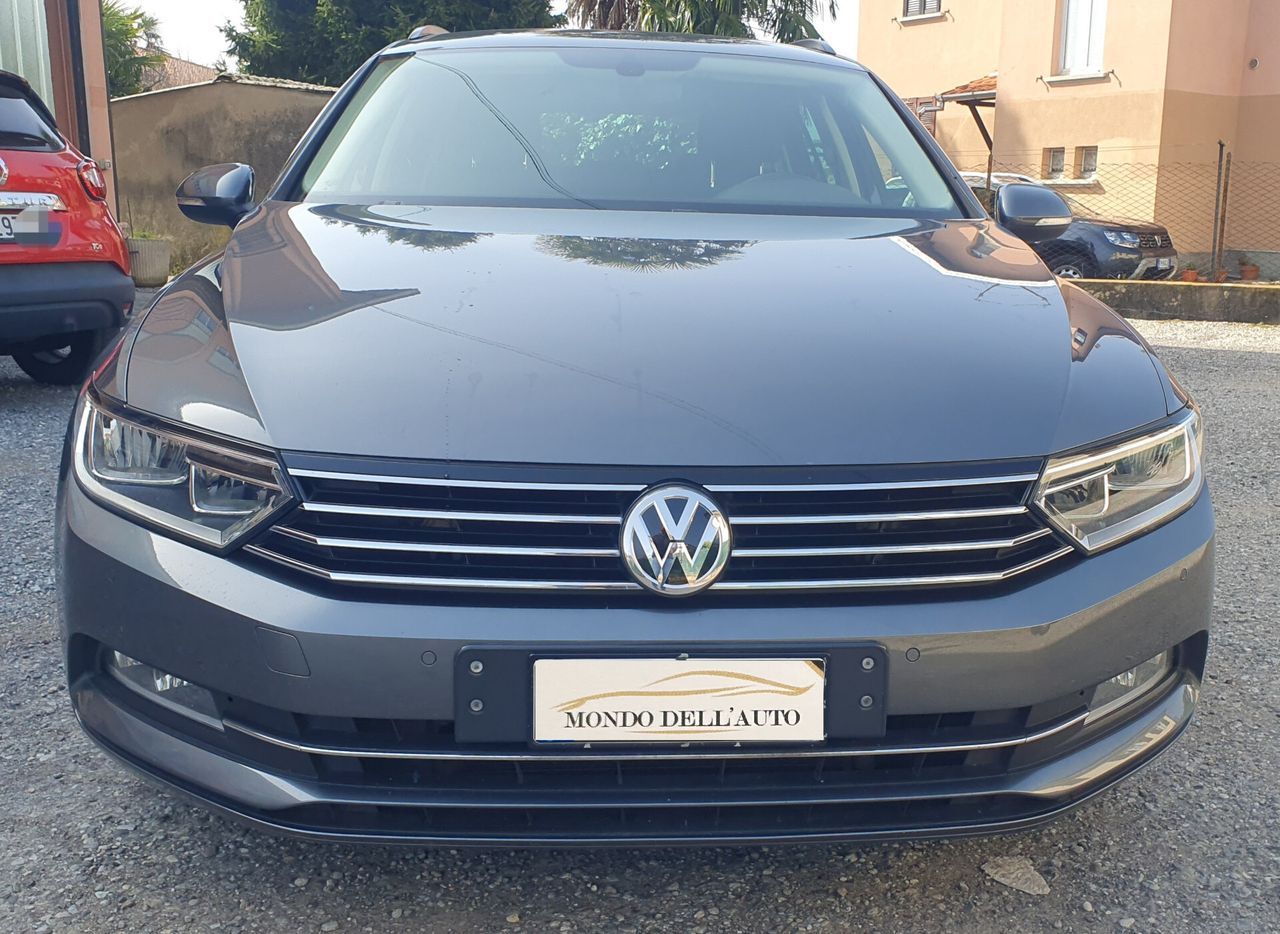 VW Volkswagen Passat VARIANT 2.0TDI EXECUTIVE Euro 
