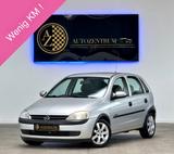 Opel Corsa C 1.0 12V Comfort *KLIMA*5-TÜRIG*2.HAND* - Opel Corsa Comfort mit Benzin-Antrieb