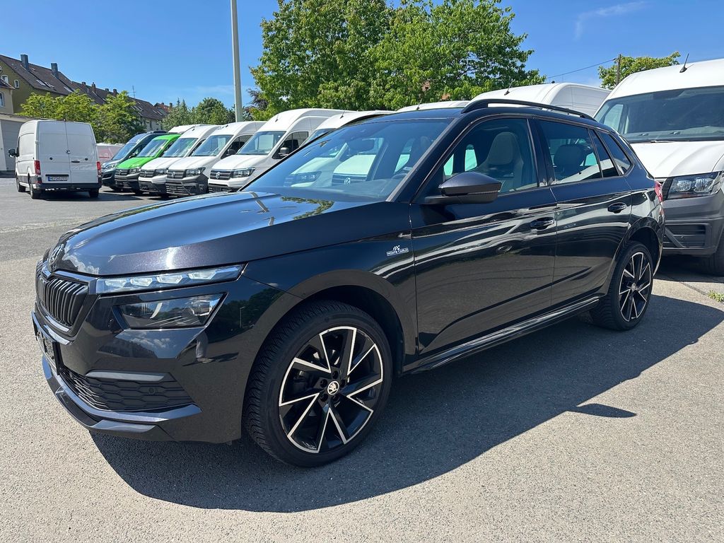 Image of Skoda Kamiq
