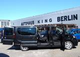 Nissan NV300 PREMIUM lang- 2Schiebetü/8Sit/NAVI/ - Nissan Gebrauchtwagen in Berlin
