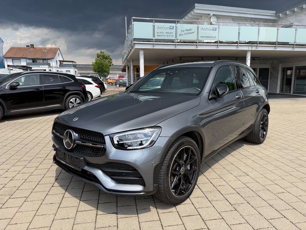 Image of Mercedes-Benz GLC 300
