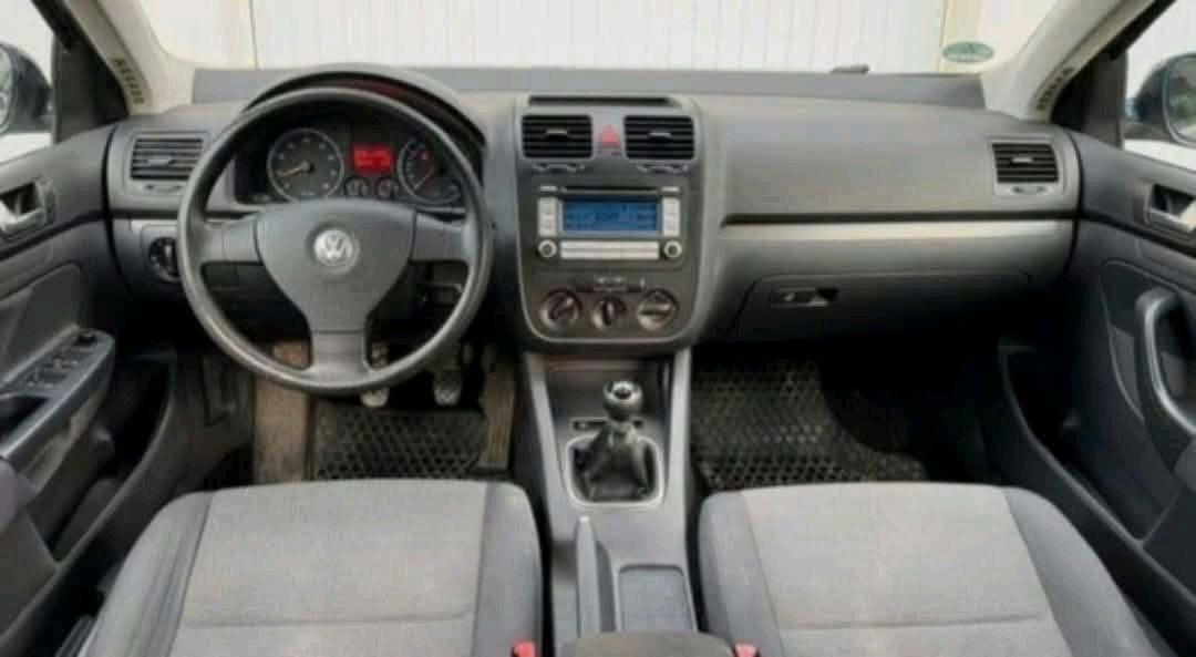 Volkswagen Golf 2008 — photo 8