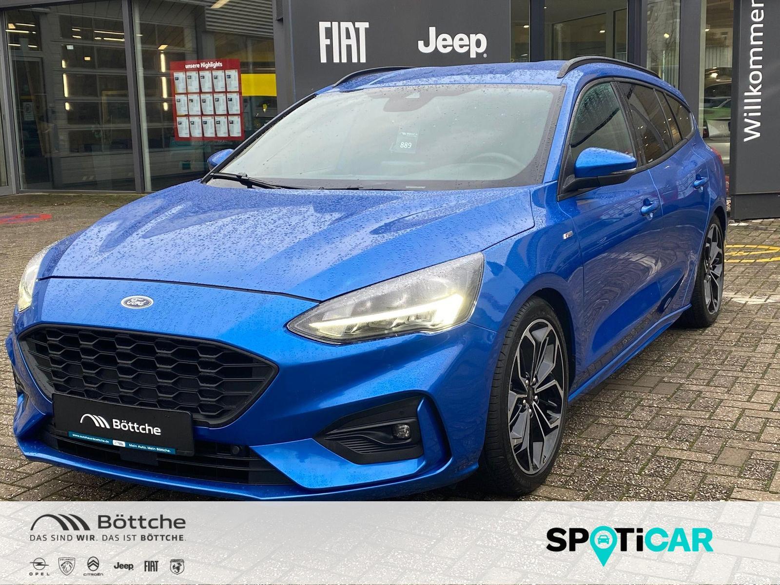 Ford Focus Turnier ST-Line 1.5 EcoBoost