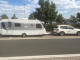 Knaus Südwind Silver Selection FSK 580 - Knaus Wohnwagen