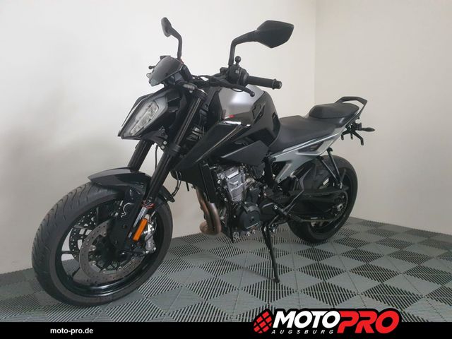 KTM 790 Duke 77 KW *  Wilbers Federbein*