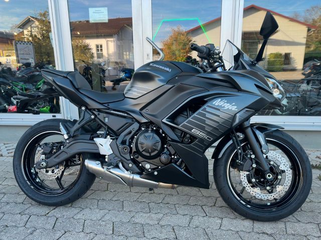 Kawasaki Ninja 650 *2025* | Neue Farben