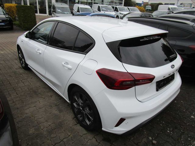 Focus Fließheck 1.0 EB MHEV ST-LINE DESIGN/LED/T