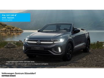 Volkswagen T-Roc Cabriolet R-Line 1.5 l TSI Black Style/ IQ