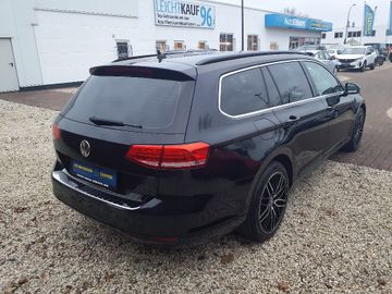 Bild 3 VW Passat Variant 1.5 Comfortline - NAVI,AHK,KAMER