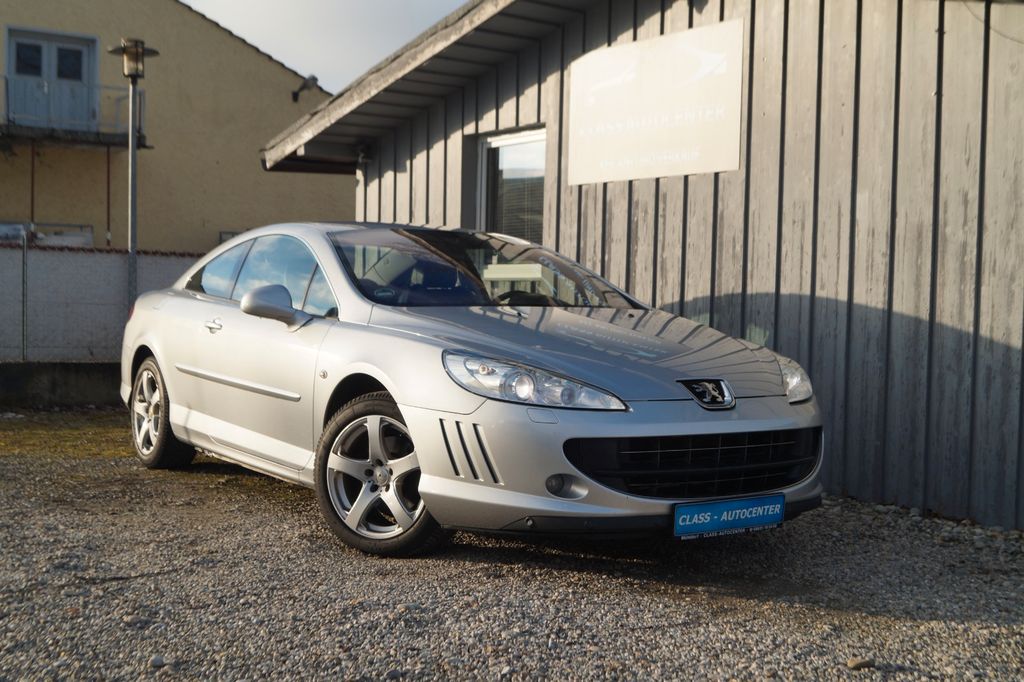 Angebot ansehen Peugeot 407