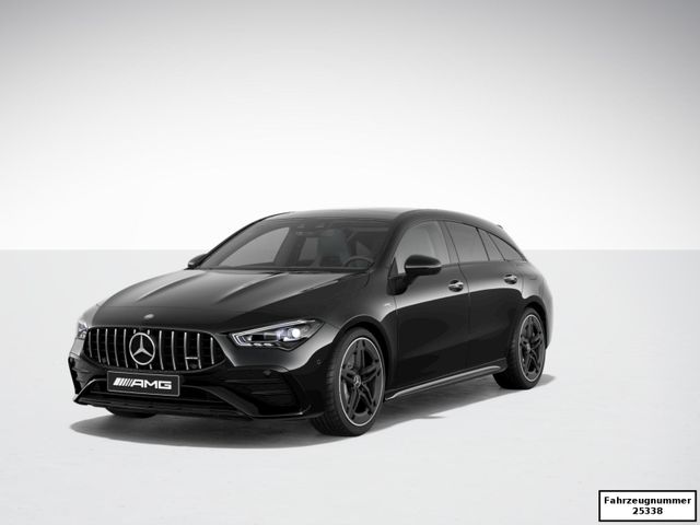 MERCEDES-BENZ CLA 35 AMG Shooting Brake HUD*MEMORY*Pano*19"*++