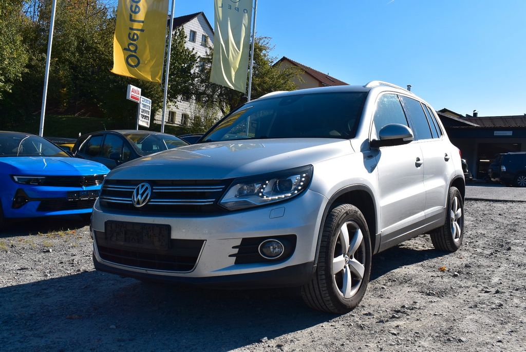 Image of Volkswagen Tiguan