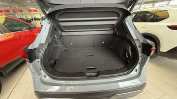 Fotografie des Nissan Qashqai 1.3 DIG-T MHEV Xtronic Tekna