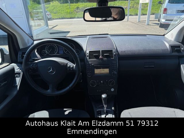 Fahrzeugabbildung Mercedes-Benz A 180 BlueEFFICIENCY Special Edition Automatik