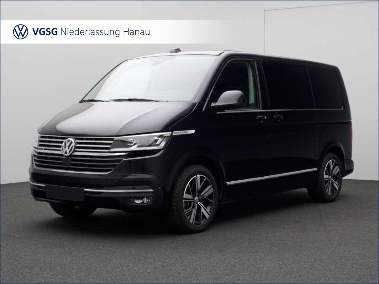 Volkswagen T6.1 Multivan Highline 4Motion Standhzg. Navi