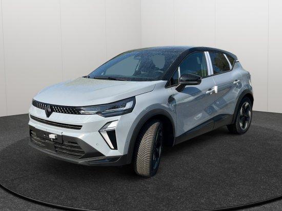 Renault Captur E-Tech Techno