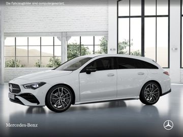 Mercedes CLA 180 Shooting Brake - 3