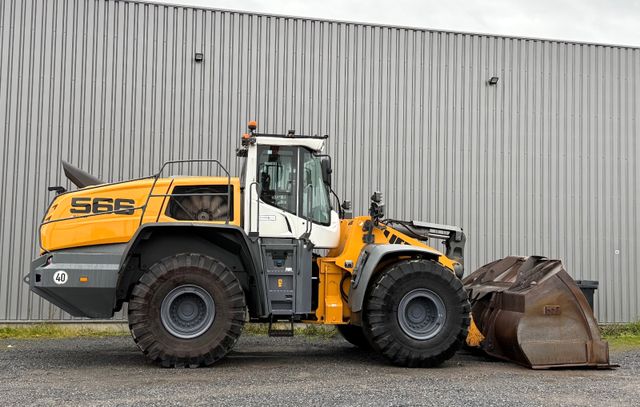 Liebherr L566 X POWER/ BJ 2022