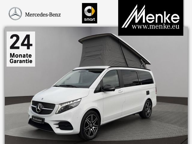 Mercedes-Benz Marco Polo V250d 4M AMG Night,Distr,AHK,Markise