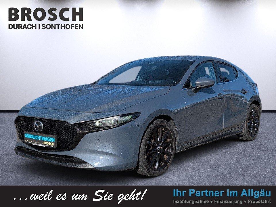Mazda 3 SKY-X 180 AWD SELECTION DES-P BOSE+360+NAV+LED