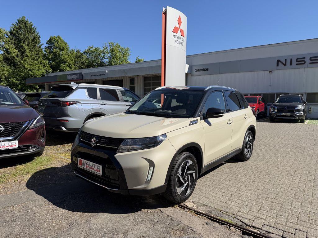 Suzuki Vitara 1.4 Boosterjet Hybrid Comfort+