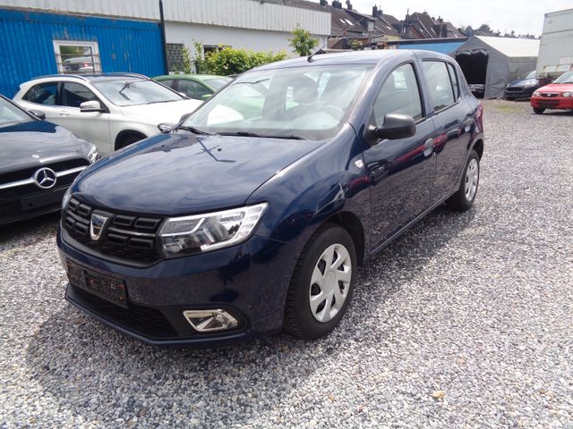 Dacia Sandero II Essential, 1-Hand