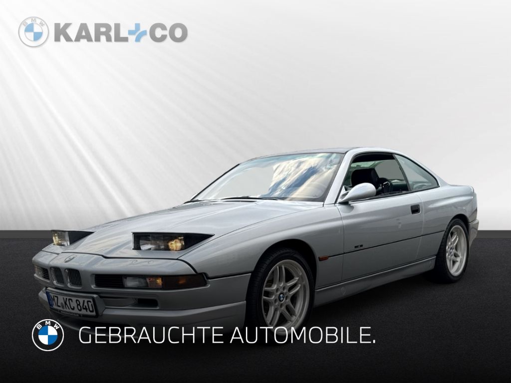 BMW 840