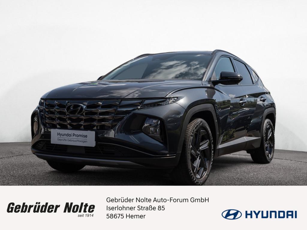 Hyundai TUCSON 1.6 2WD ADVANTAGE PDC SHZ KAMERA NAVI LED