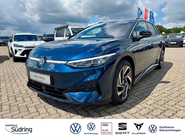 ID.7 Tourer Pro AHK Navi Matrix AreView