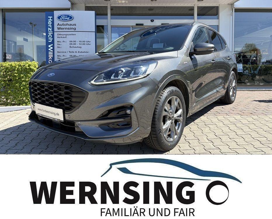 Ford Kuga ST-Line X | elektr. Heckklappe | Head-up 