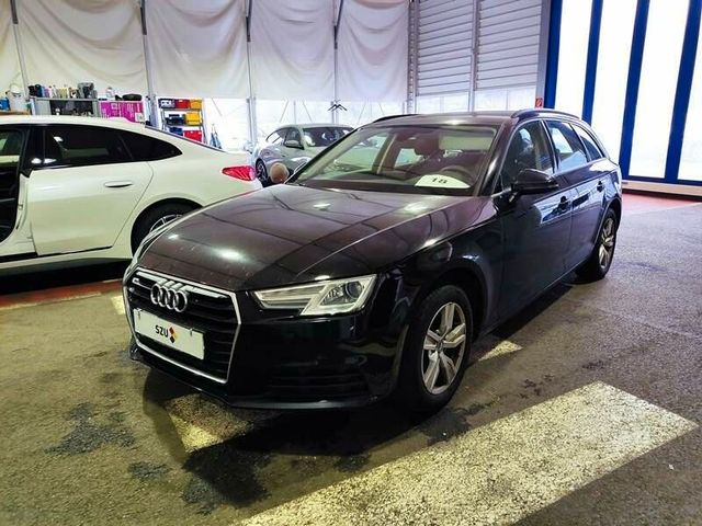 Audi A4 2.0 TDI Avant Navi Xenon Euro-6 Bj. 2017