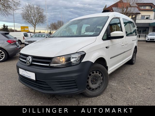 Volkswagen Caddy Maxi 2.0 TDI DSG AUTOMATIK 7-Sitzer KLIMA