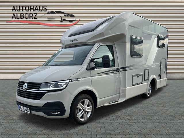 Knaus TOURER Van 500 / T6  MQ Vansation