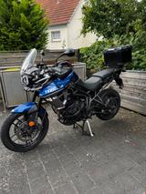 Triumph Tiger 800 XRX - gepflegt, scheckheftgepflegt - TRIUMPH MOTORRAD