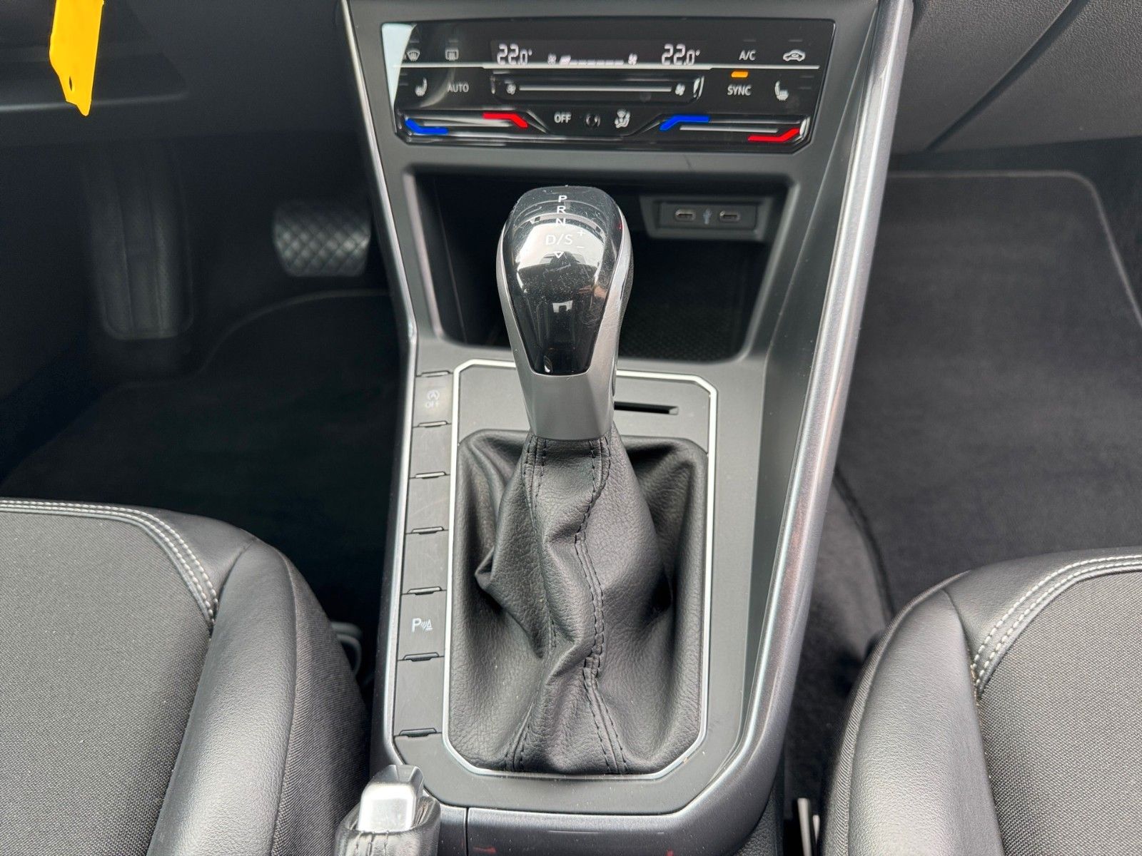 Fahrzeugabbildung Volkswagen Taigo Style 1.5 TSI